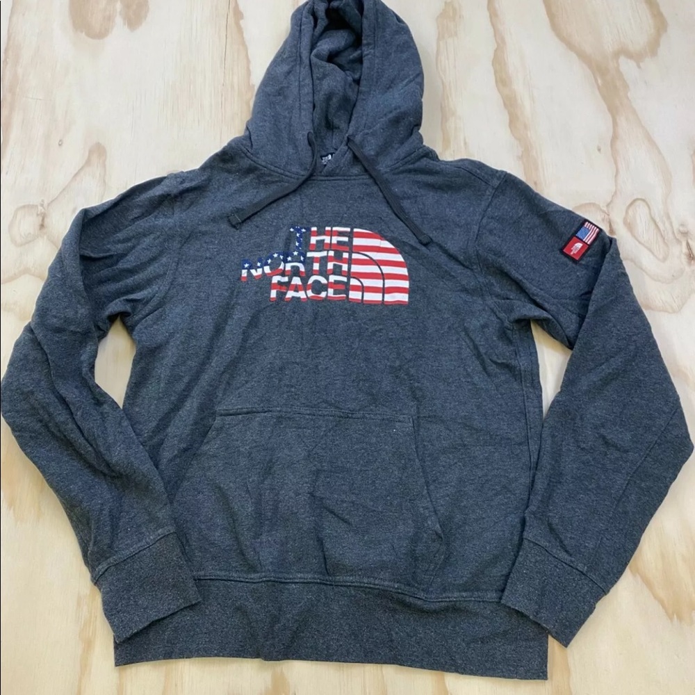 Men’s The North Face American Hoodie Adult Small
